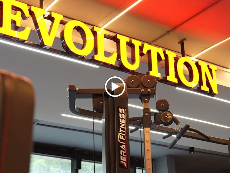Gallery — Evolution Fitness, Pune