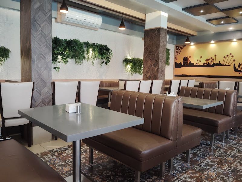 Interior — New Pancharatna, Navi Mumbai