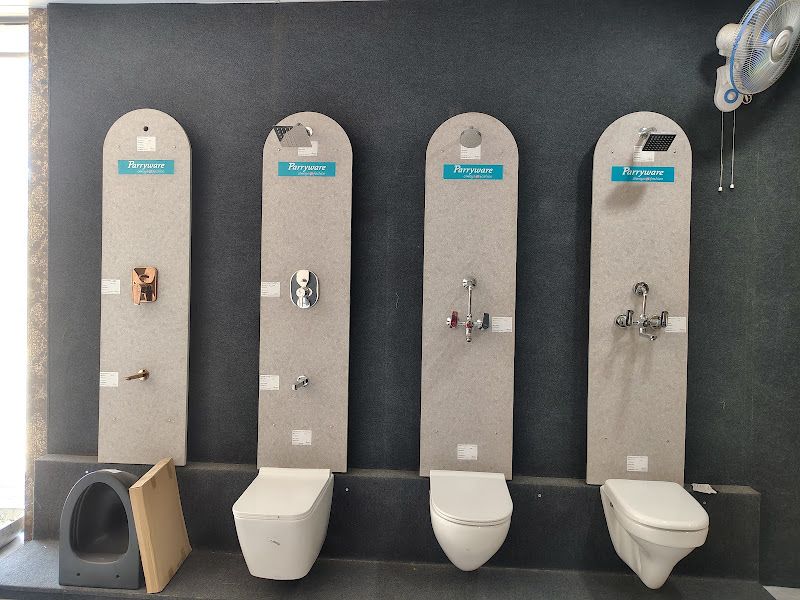 Gallery — Murlidhar Tiles, Pune