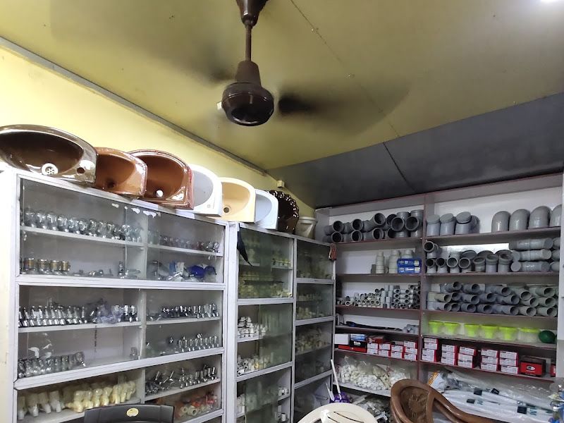 Exterior — Sai Raj Plumbing Works, Dombivli