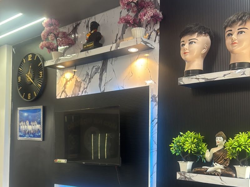 Gallery — Midas Hair Wig Studio, Pimpri-Chinchwad