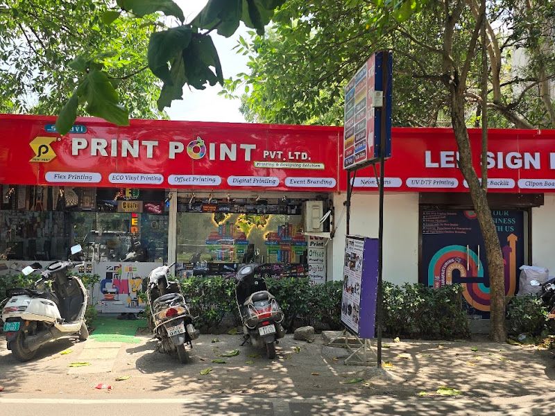 Gallery — Sanavi Print Point, Pune