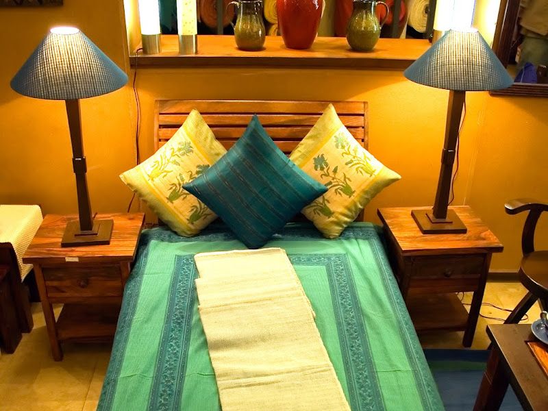 Interior — Ahana Holidays, Thane West