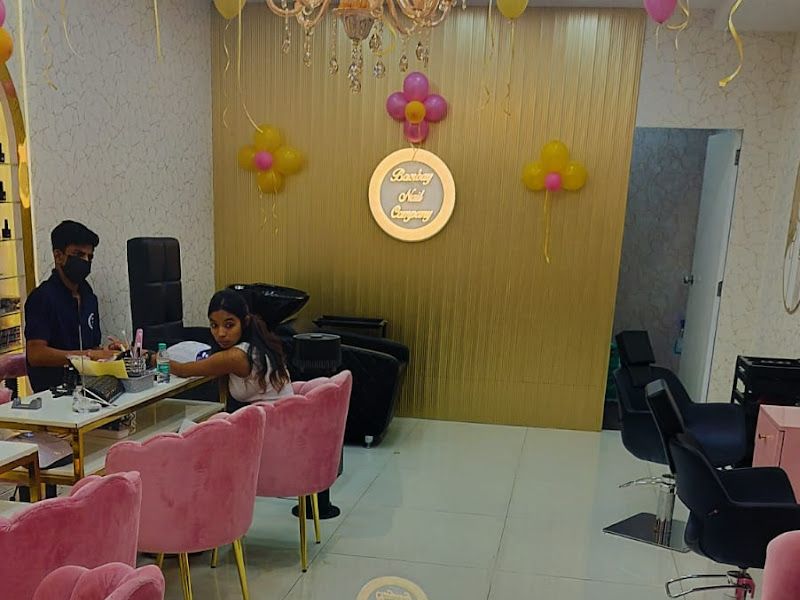 Exterior — The Bombay Nail Company, Pune