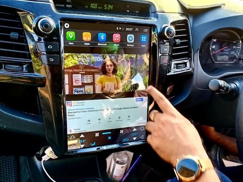 Gallery — Car Shingar Car Seatcovers & Automotive LED Experts, Thane
