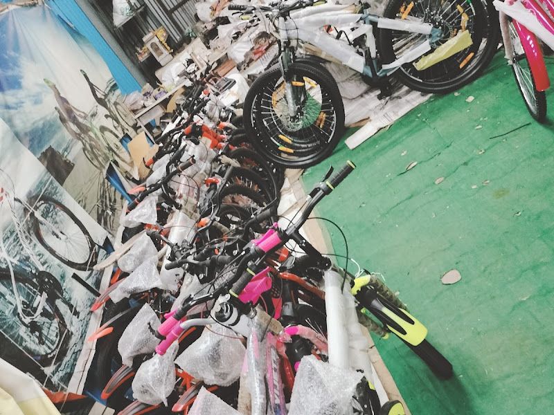 Interior — My Cycle World, Pune