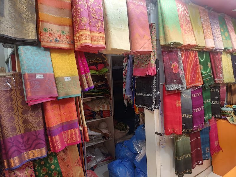 Interior — Shree Swamini Sarees, Dombivali