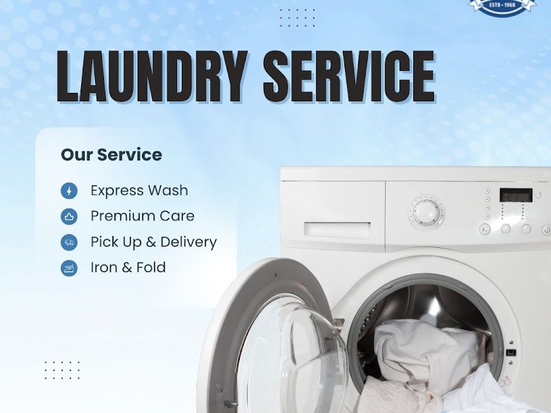 Gallery — Iron & Shine Laundry, Mumbai