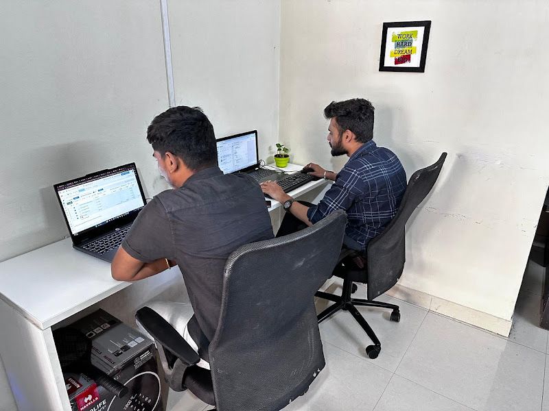 Gallery — Tantrata Solutions, Pune