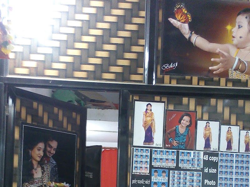 Interior — Shree Balaji Photo Studio, Mumbai