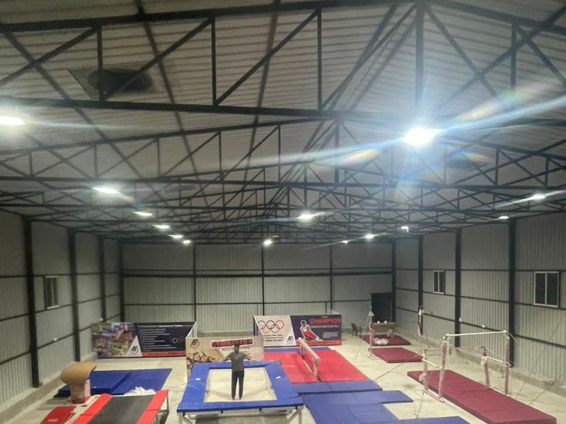 Gallery — Shree Sports Academy, Pimpri-Chinchwad, Pune