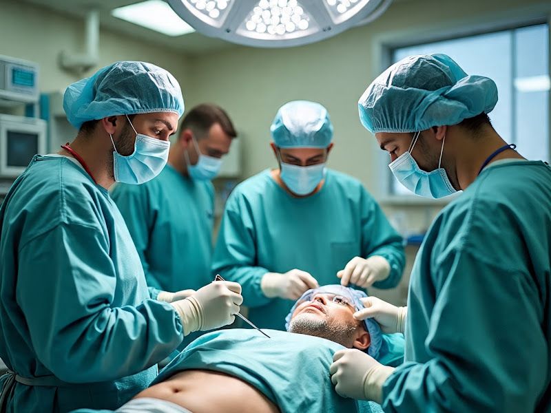 Gallery — Dr. Aditya Phadke, Thane