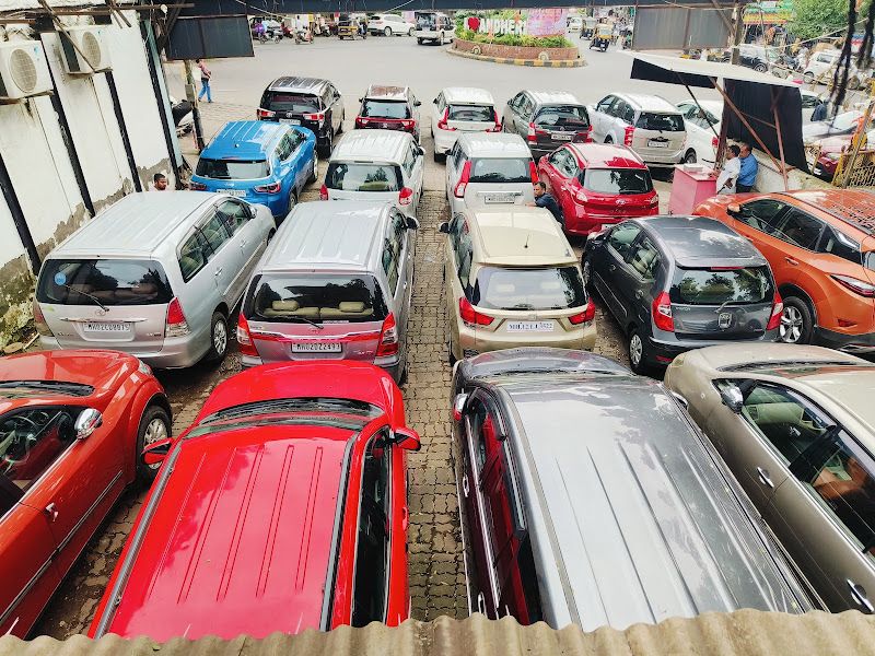 Interior — Milestone Auto Hub, Mumbai