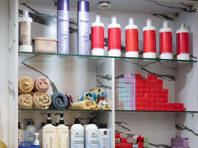 Gallery — Blazon Unisex Salon, Pune
