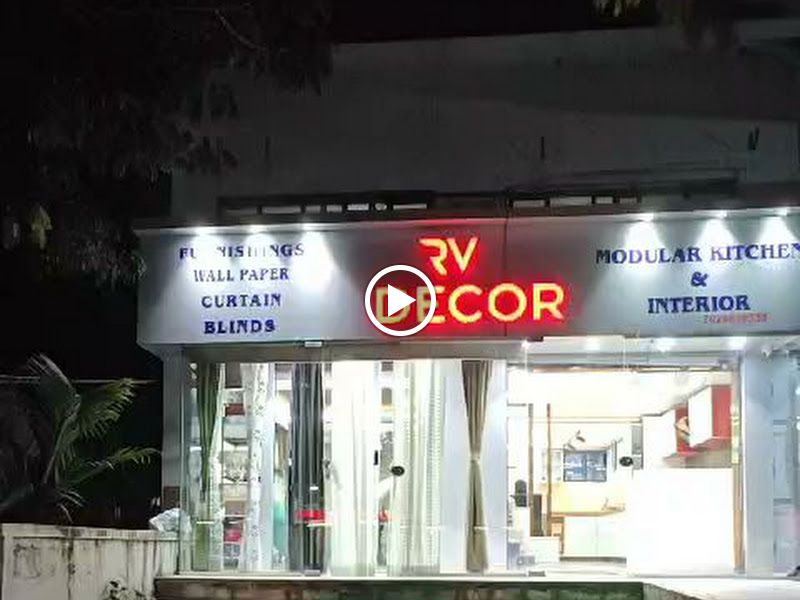 Gallery — RV Decor, Pune