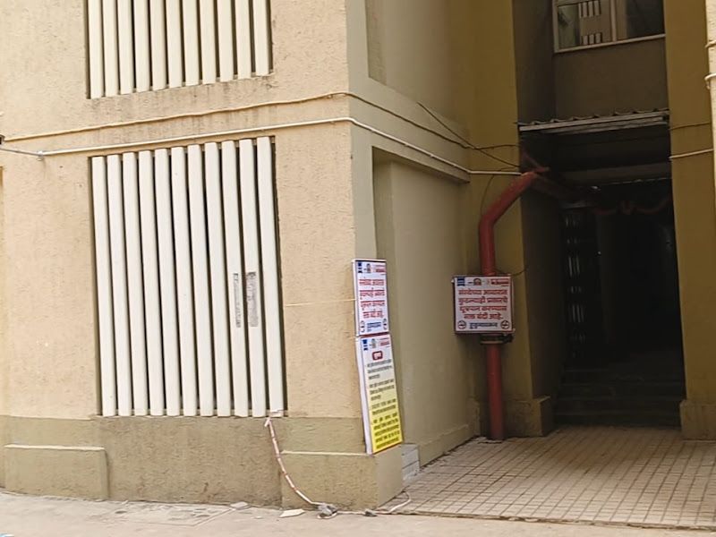 Exterior — Mobile Work India, Dombivli