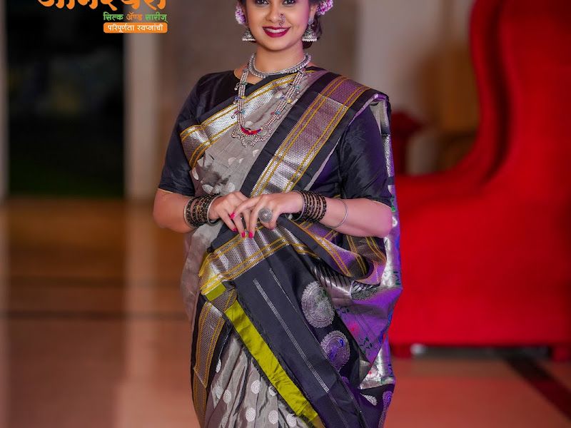 Gallery — Shri Jogeshwari Silk & Saree, Pune