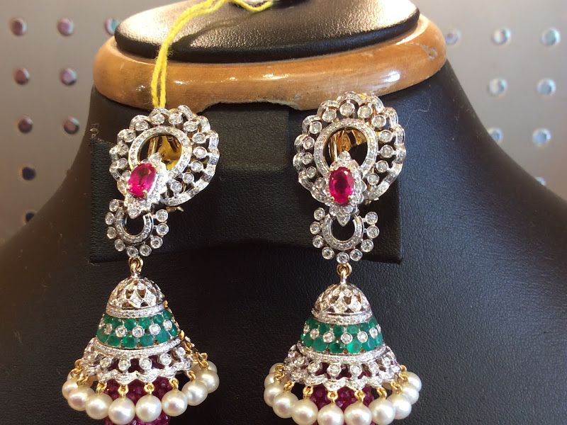 Interior — Rajhans Jewellers, Dombivli