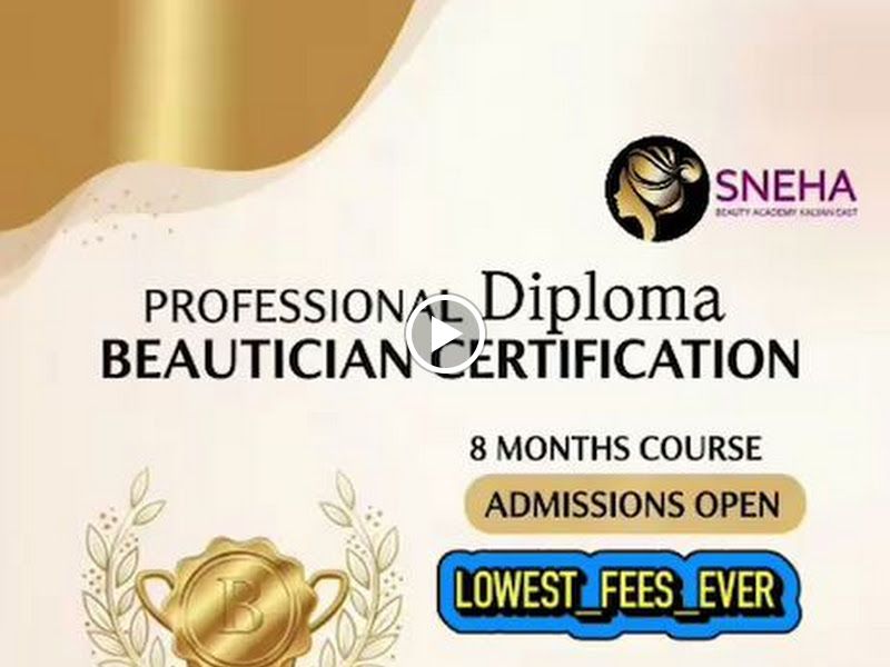 Gallery — Sneha's Beauty Salon & Academy, Kalyan East