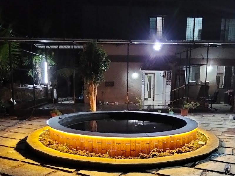 Exterior — Sskar Executive, Pune