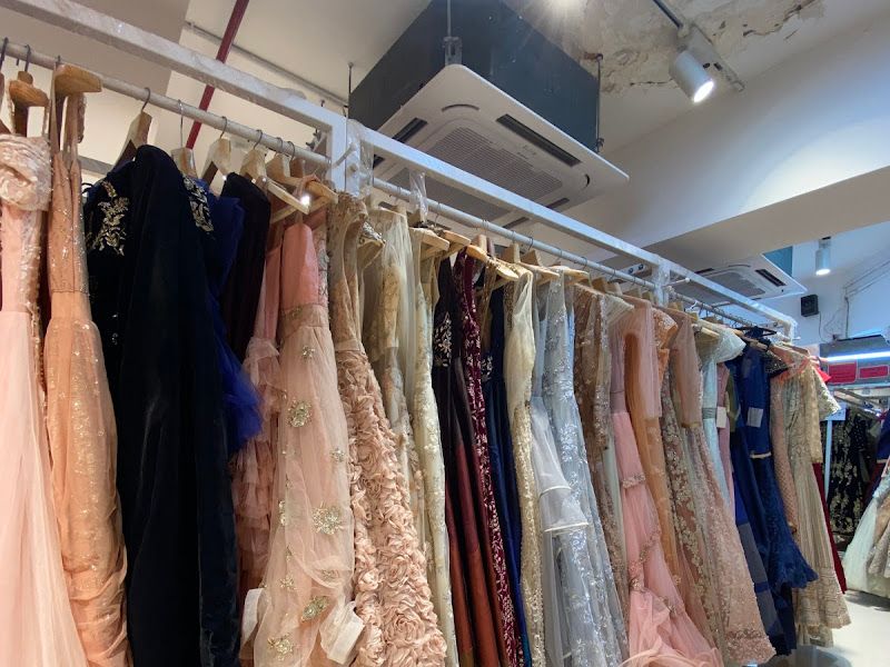 Interior — Jain Collection, Mumbai