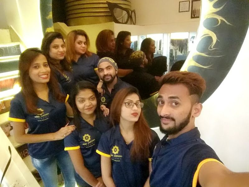 The team — Central Salon Unisex, Thane