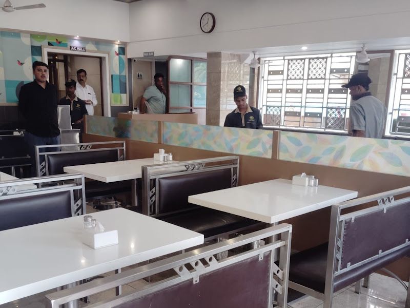 Interior — New Pancharatna, Navi Mumbai
