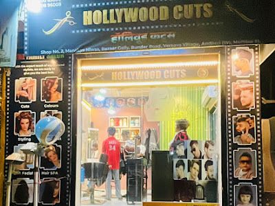 Hollywood Cuts — Beauty Parlour in Andheri West