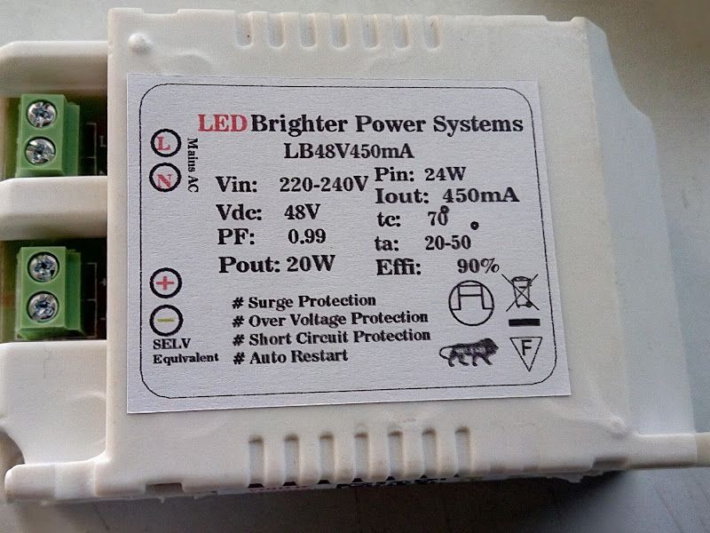 Gallery — LED Brighter Power Systems (LBPS), Pune