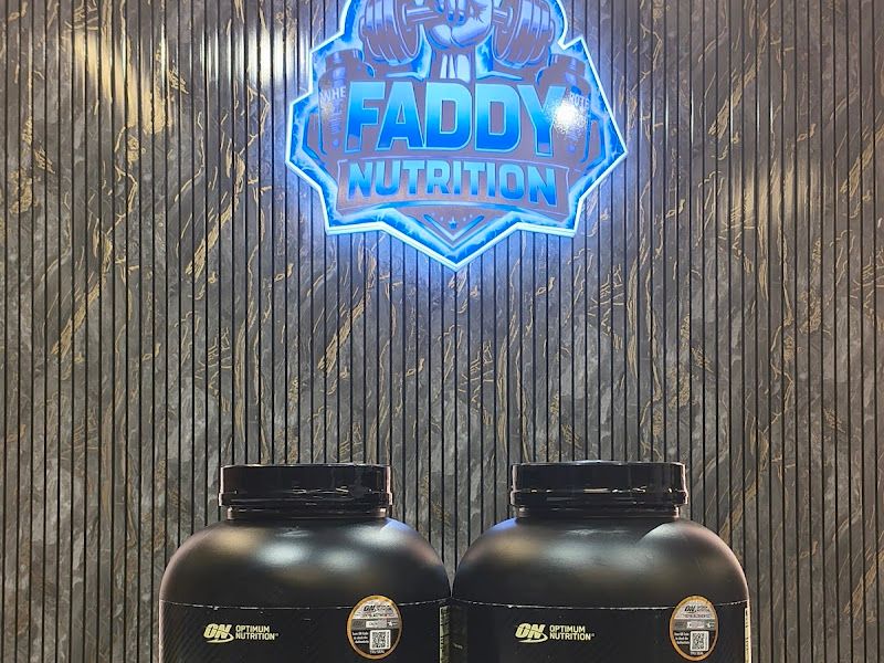Gallery — Faddy Nutrition, Thane