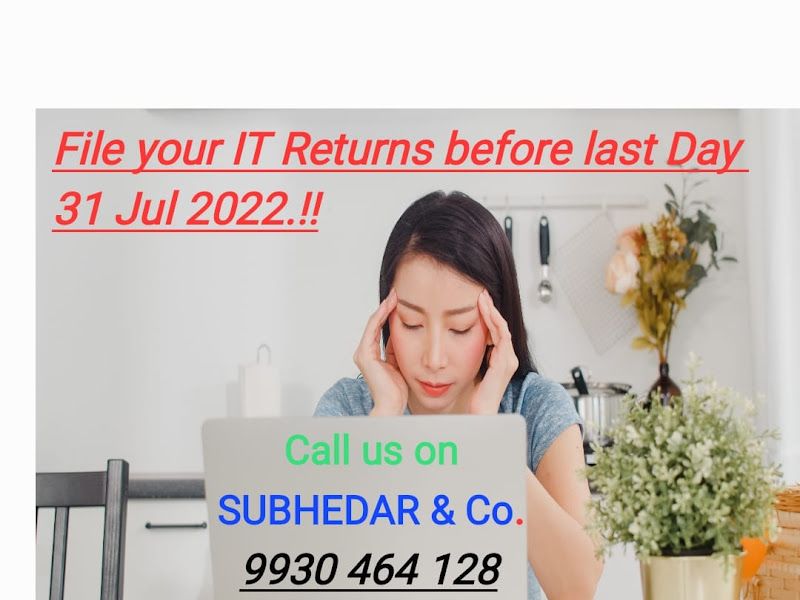 Gallery — Subhedar & Co. Chartered Accountants, Kalyan