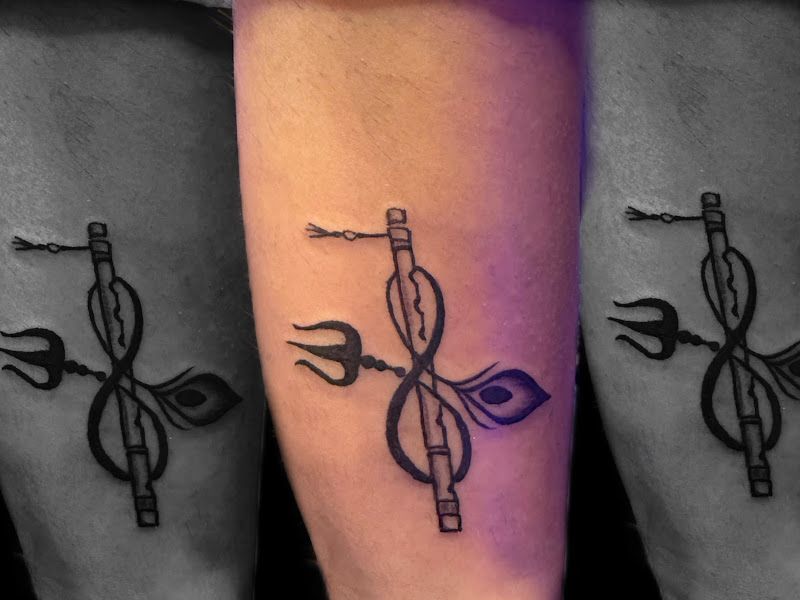Gallery — Hitesh Tattoos Studio, Ulhasnagar