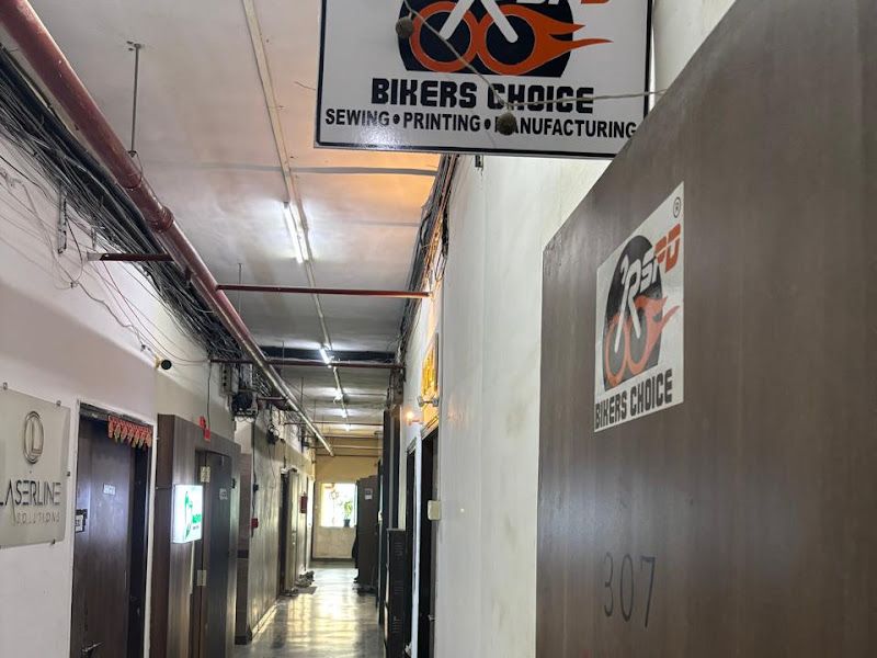 Exterior — RSPD Biker's Choice, Mumbai