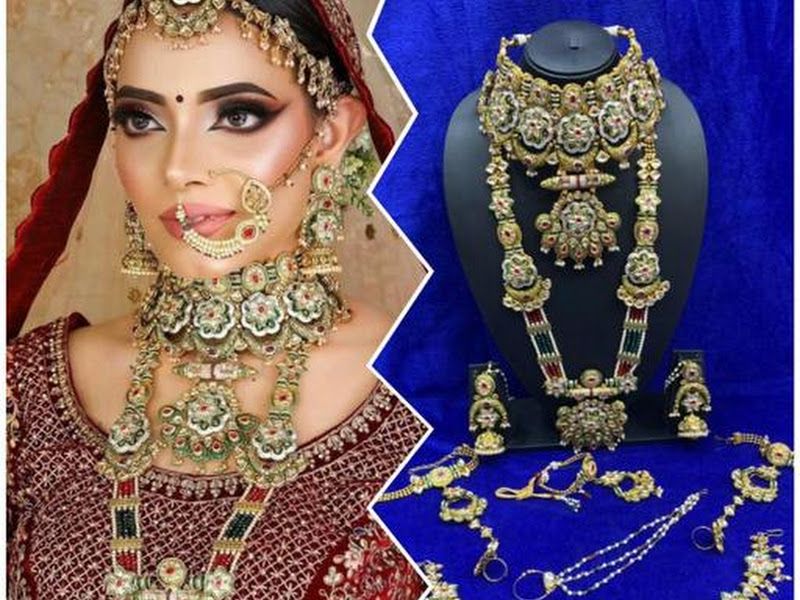 Interior — Meera Jewellery, Mumbai