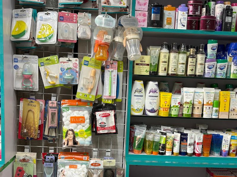 Exterior — Ogari Medical and General Store, Pimpri-Chinchwad