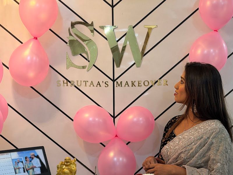 Gallery — Shrutaa's Makeover & Academy, Pune