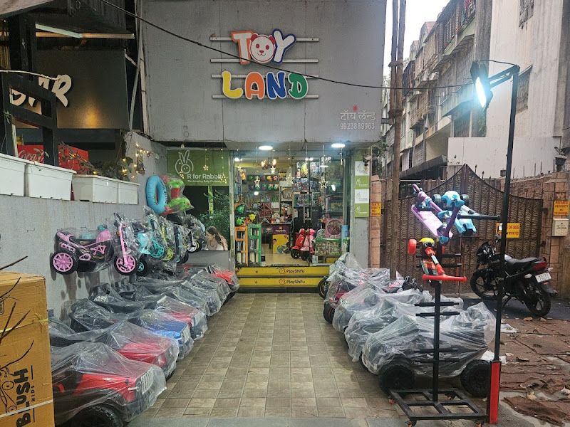 Gallery — Toy Land, Pune