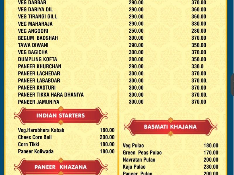 Gallery — Dreamland Cuisine, Dombivli