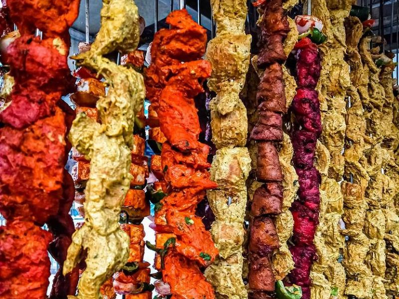 Food & drink — Mr. Praji, Ulhasnagar