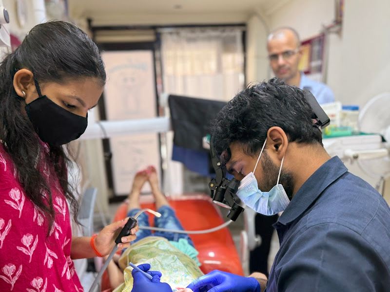 Gallery — Akash Multi-speciality Dental Clinic & Advanced Implant Centre, Ambernath East