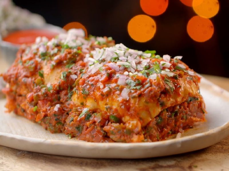 Food & drink — Pav Bhaji Klub, Mumbai