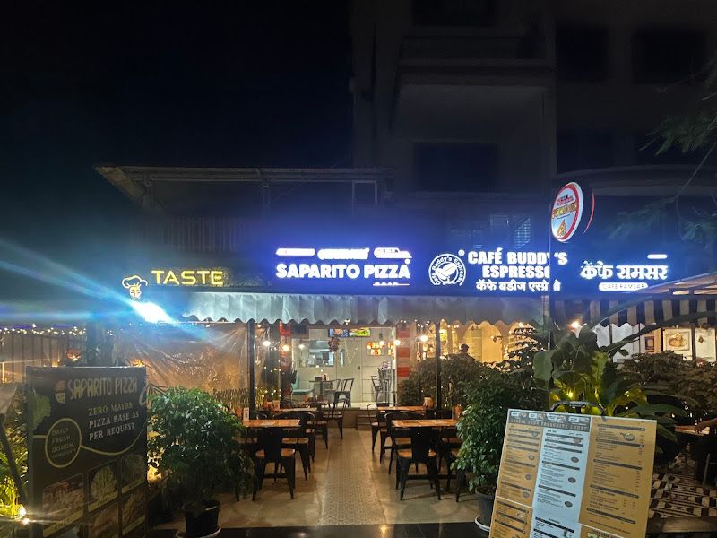 Gallery — Saparito Pizza, Pune