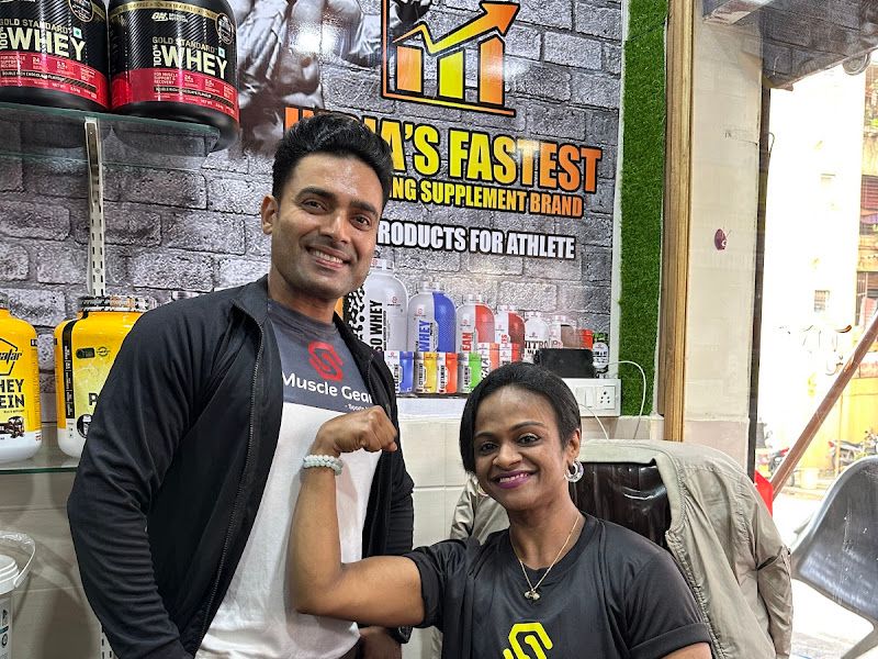 Interior — SV Nutrition, Kalyan