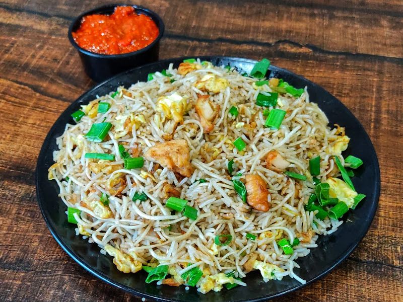 Menu — Suraj Chinese Corner, Mumbai
