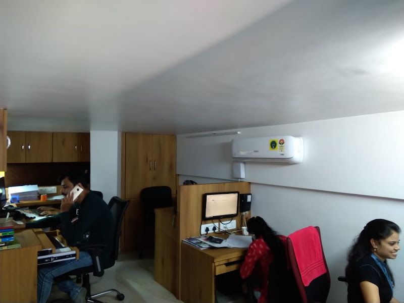 The team — J.S.B Engineering Company, Navi Mumbai