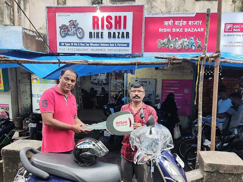 Gallery — Rishi Bike Bazar, Mumbai
