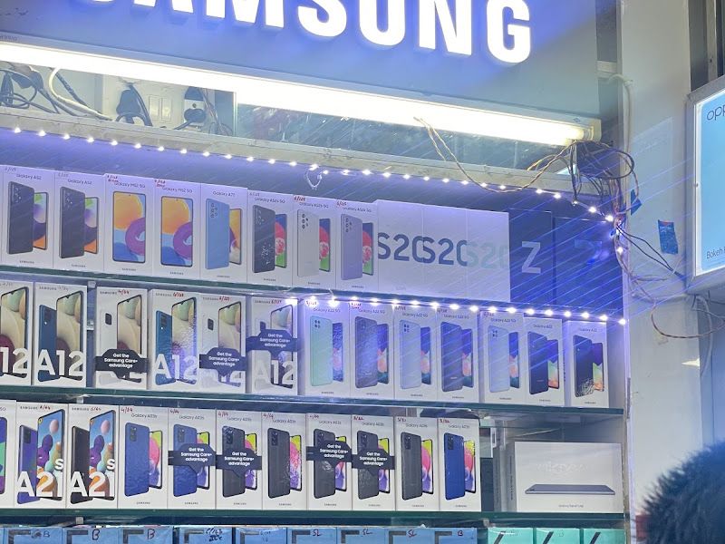 Gallery — Mahaveer Sales, Thane