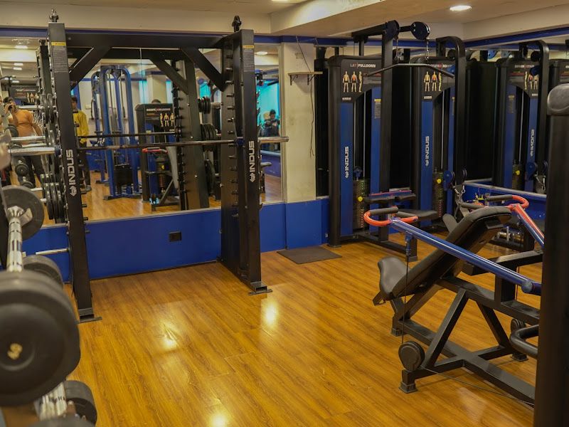 Gallery — Verve Gymnasium and Physiotherapy, Navi Mumbai