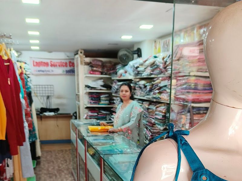 Interior — Cranberry Apparel, Thane