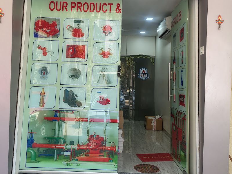 Exterior — Avenue Fire Technologies, Nerul